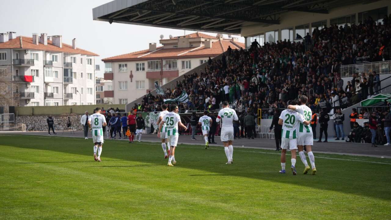 Muğlaspor, MKE Ankaragücü’nü 2-0 Mağlup Ederek 3 Puanı Aldı 6